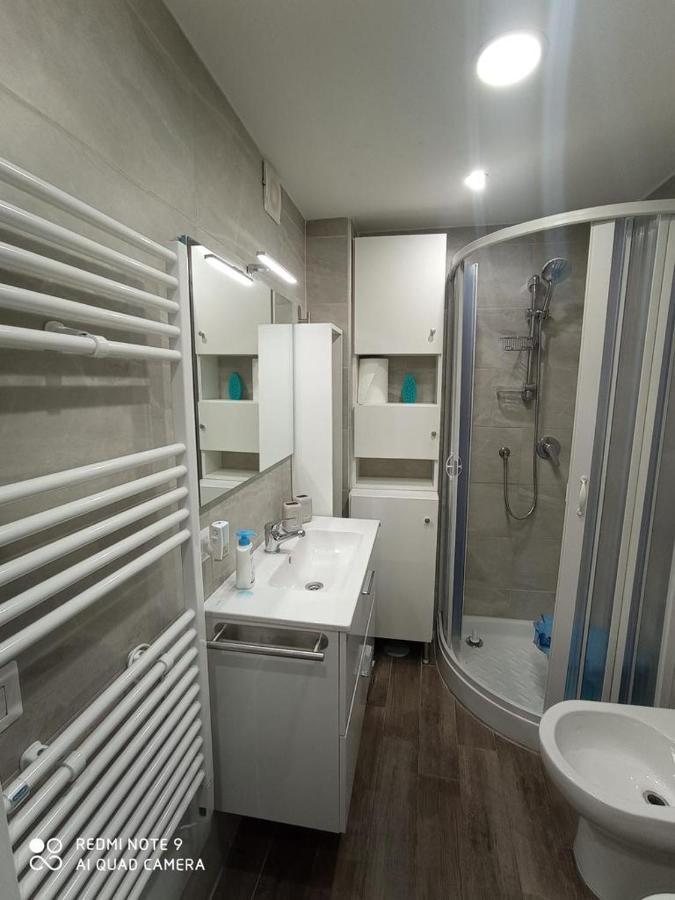 The Small House In Naples Apartment Екстериор снимка