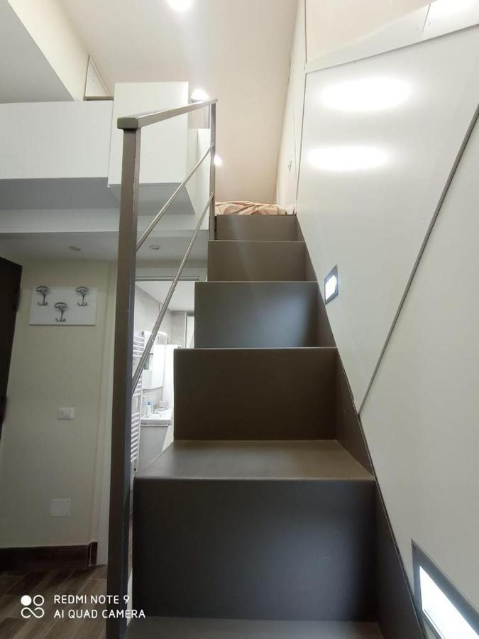 The Small House In Naples Apartment Екстериор снимка