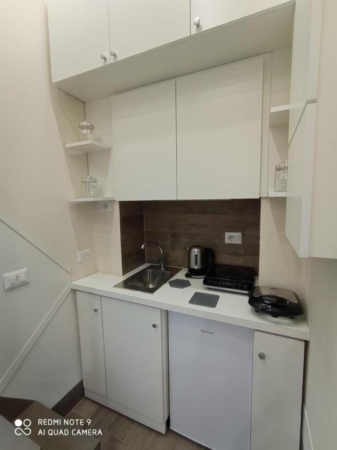 The Small House In Naples Apartment Екстериор снимка