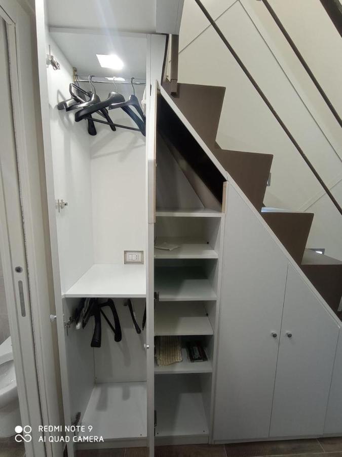 The Small House In Naples Apartment Екстериор снимка